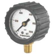 Ashcroft Commercial Pressure Gauge, 1005S
